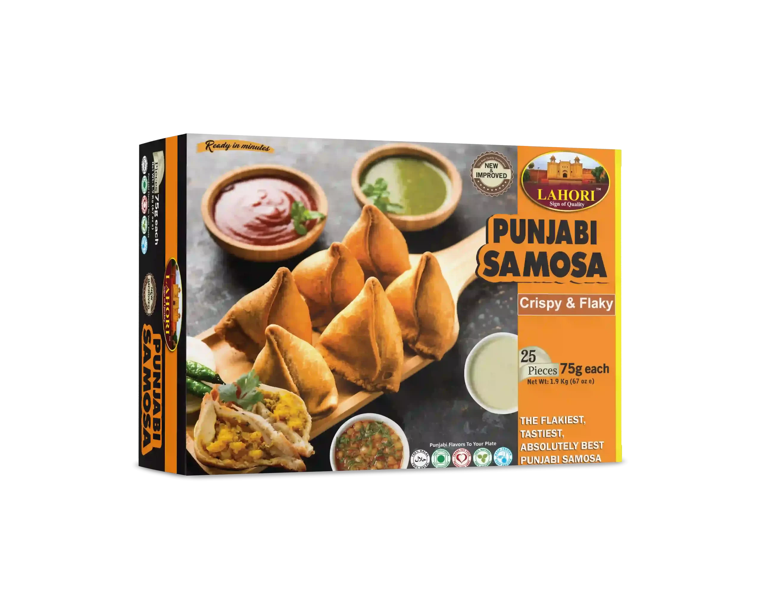 Panjabi samosha copy