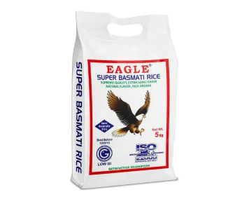 Eagle basmati rice